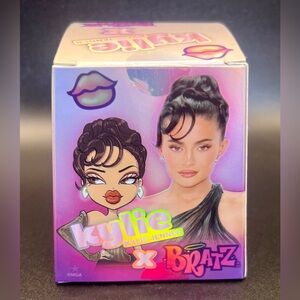 Kylie x Bratz Collectible Doll Blind Box Unopened